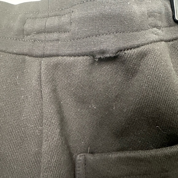 Rare Chinatown Market Patchwork Sweatpants. - Picture 8 of 9